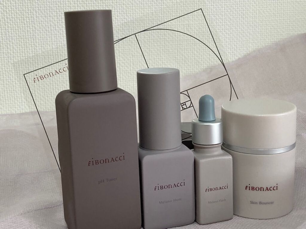 Skin Bouncer/fibonacci/フェイスクリームを使ったクチコミ（1枚目）