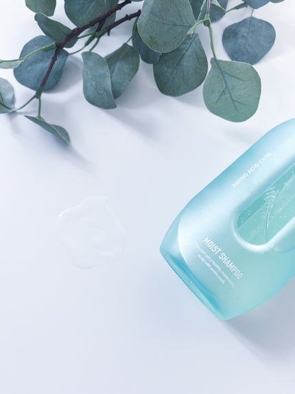 ワン アミノレスキューモイストシャンプー/トリートメント/アミノレスキュー/市販シャンプーを使ったクチコミ(3枚目)