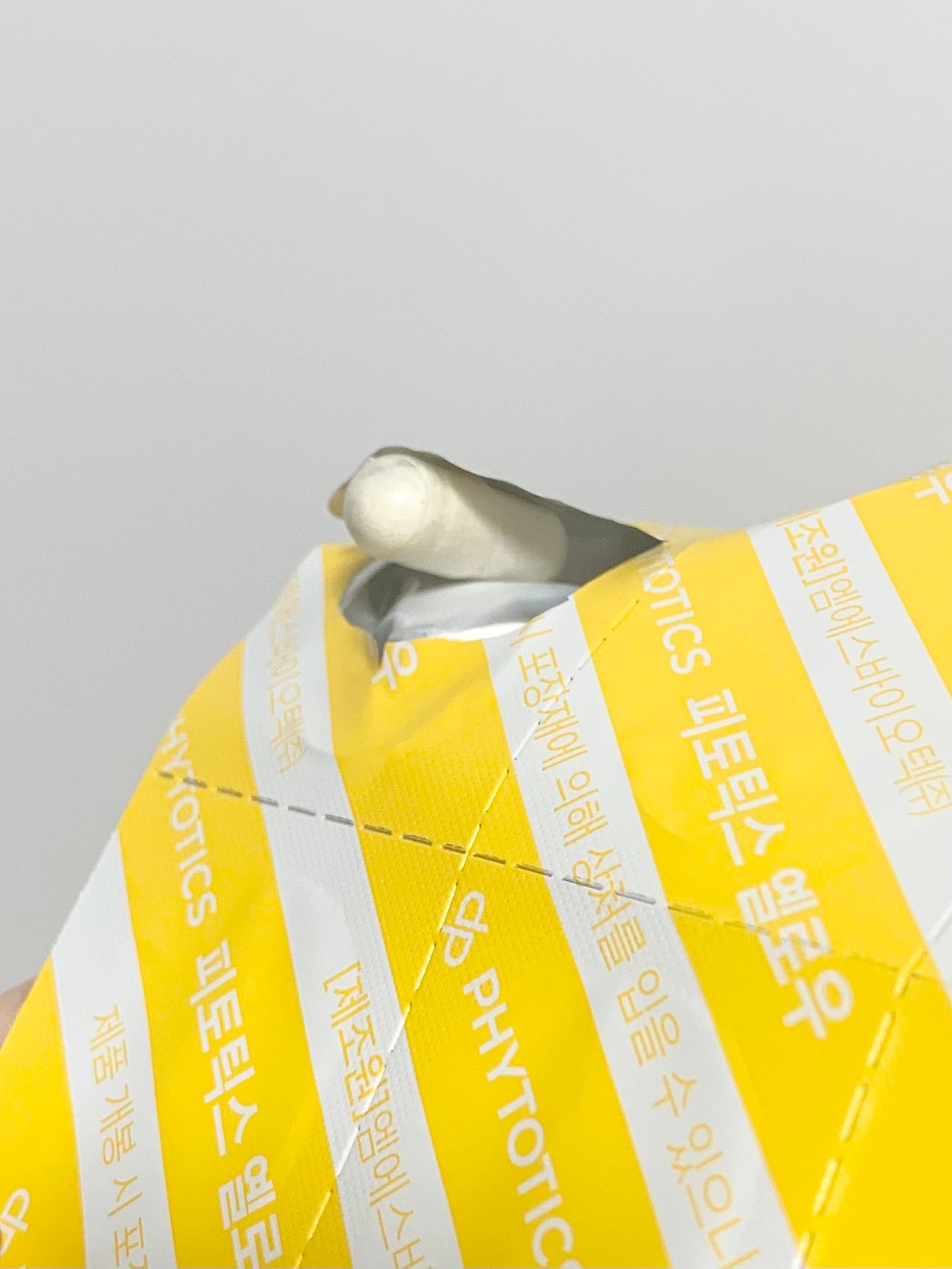 フィトティクス黄色/PHYTOTICS/美容サプリメントを使ったクチコミ(3枚目)