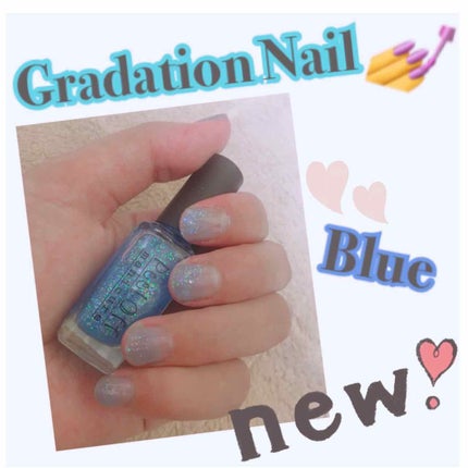 ピールオフマニキュア/キャンドゥ/マニキュアを使ったクチコミ(1枚目)