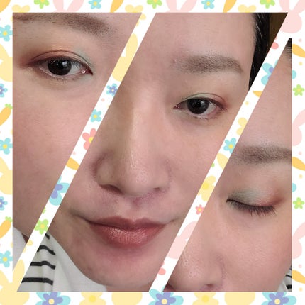 アイラブハート/DOLCE&GABBANA BEAUTY/アイシャドウパレットを使ったクチコミ(3枚目)