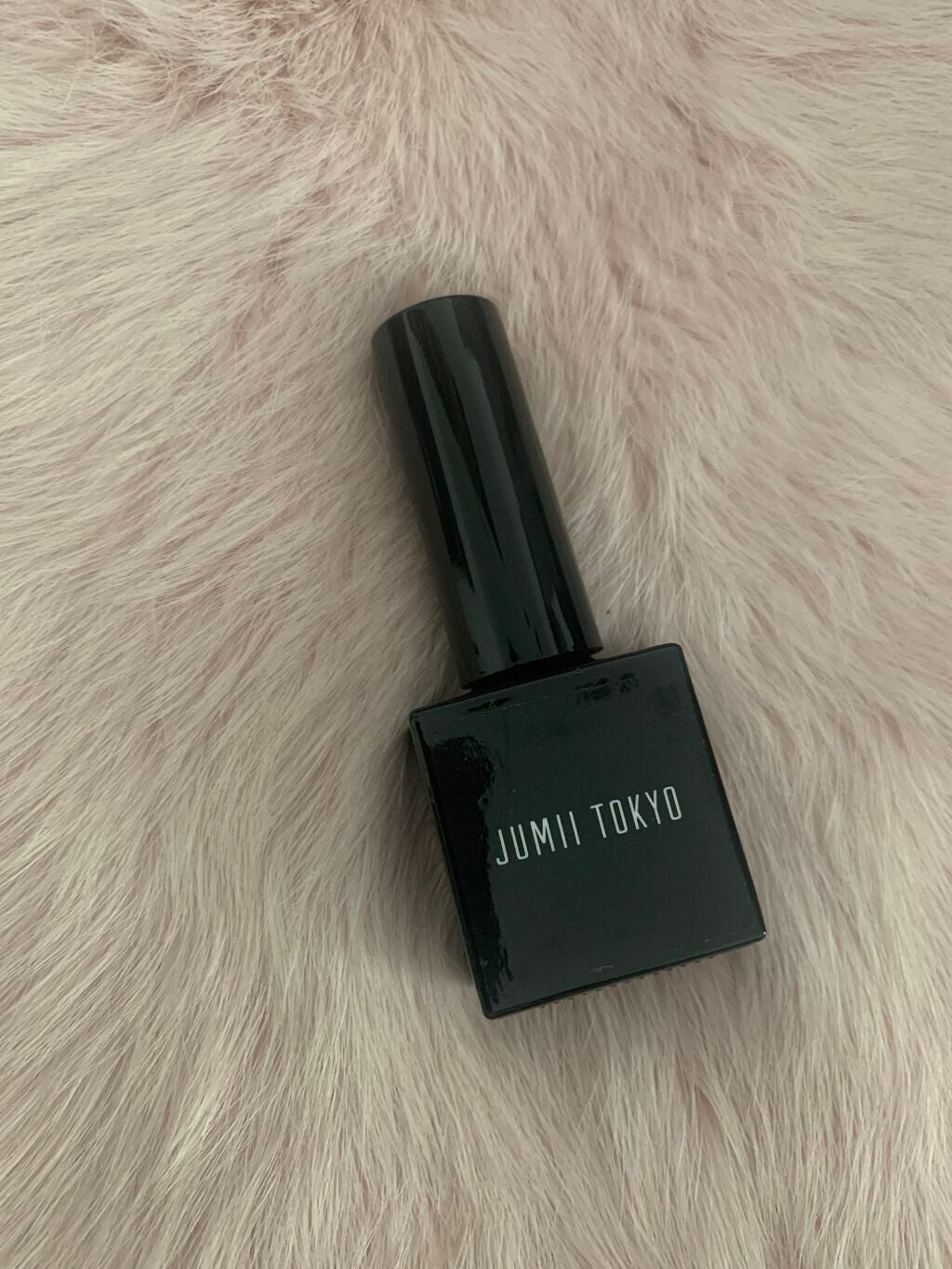 S on LIPS 「JUMIITOKYOマニキュアジェルコートマニキュアの上から使..」(1枚目)