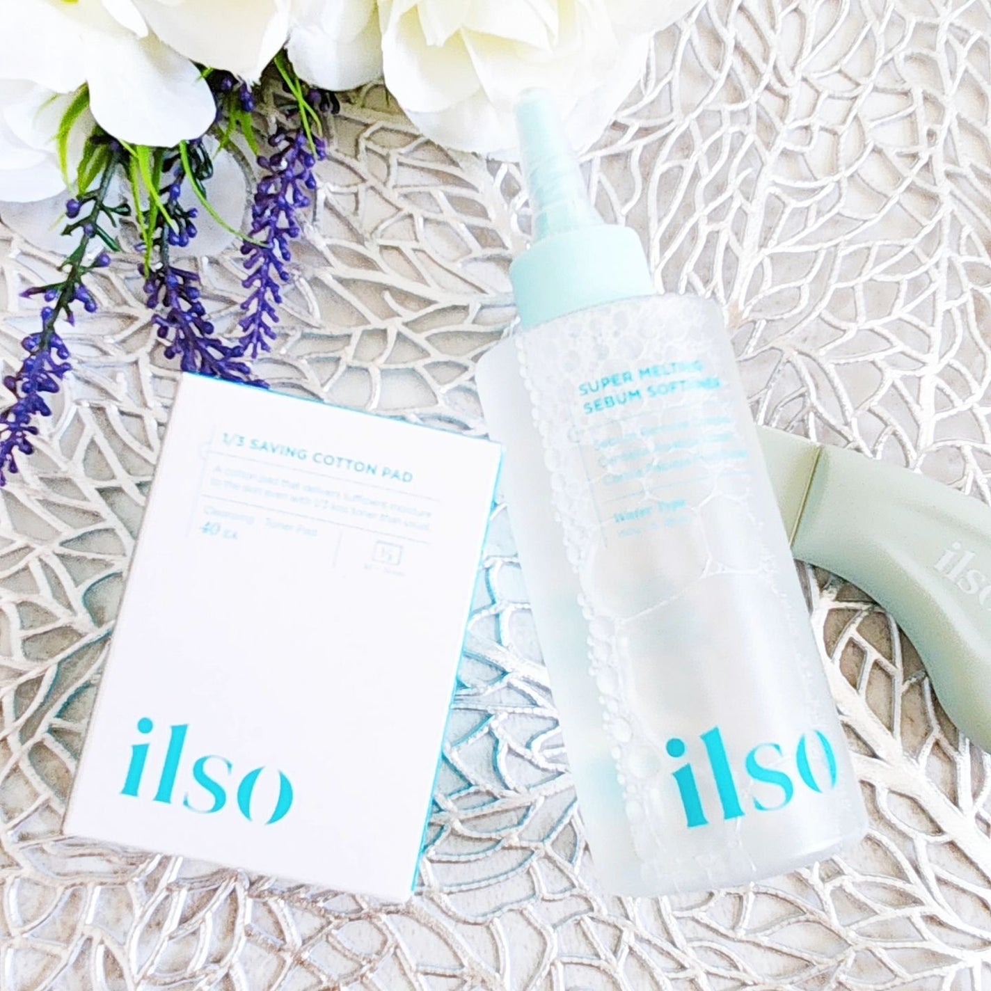 ILSO スーパーメルティング セバムソフトナー/ilso/化粧水を使ったクチコミ(3枚目)