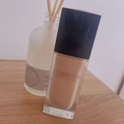 ディオールスキン フォーエヴァー フルイド グロウ/Dior/リキッドファンデーションを使ったクチコミ(1枚目)