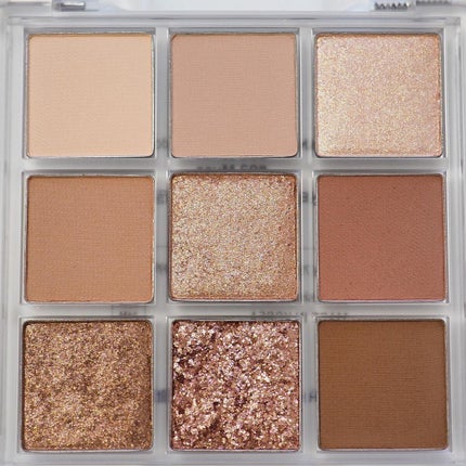 ニューアテンプトシャドウパレット/SISTER ANN/アイシャドウパレットを使ったクチコミ(6枚目)