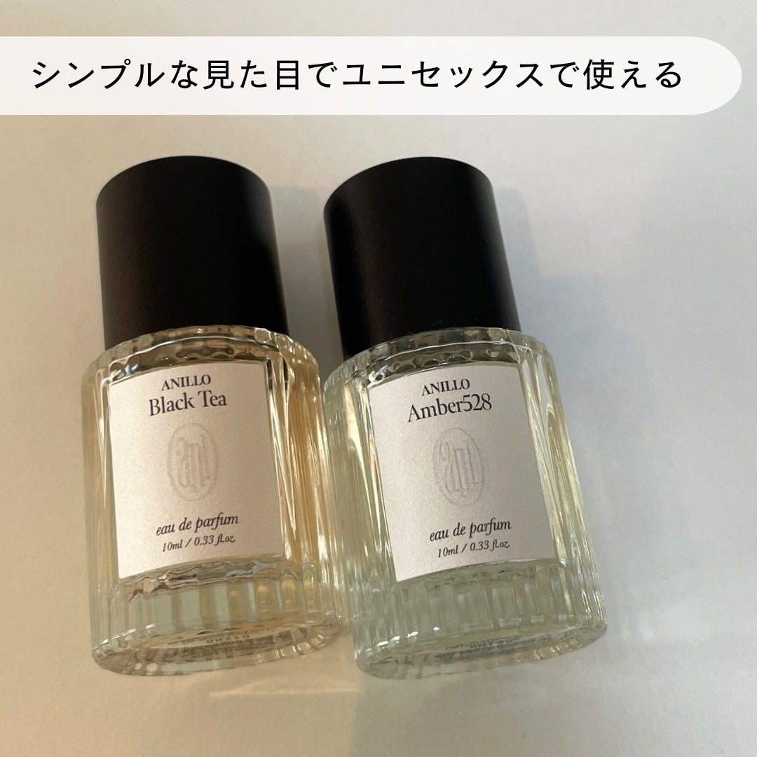 おばけパンダ🐼 on LIPS 「今日は、韓国で話題のアニーロのオードパルファムを紹介します。ア..」(2枚目)