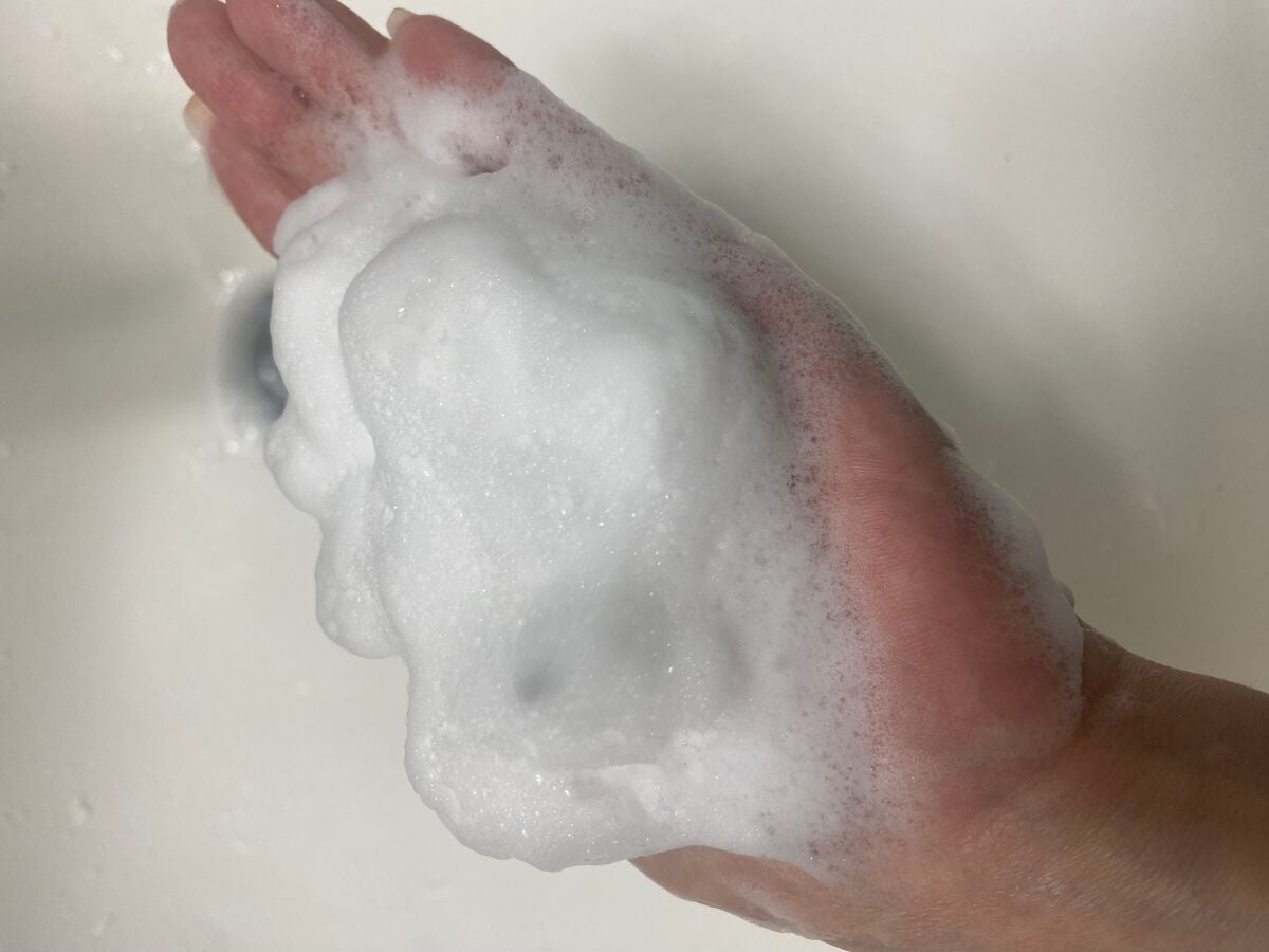 <楽天限定>ドクダミ3種セット/Abib /スキンケアキットを使ったクチコミ(4枚目)