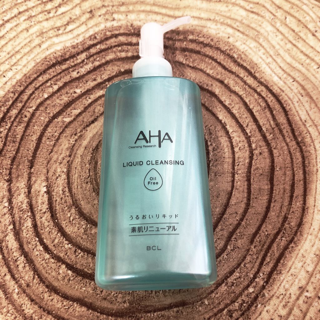 クレンジングリサーチ リキッドクレンジング オイルフリーのクチコミ「クレンジングリサーチ  リキッドクレンジング  オイルフリー
200mL

前まで私はオイルク.....」（1枚目）