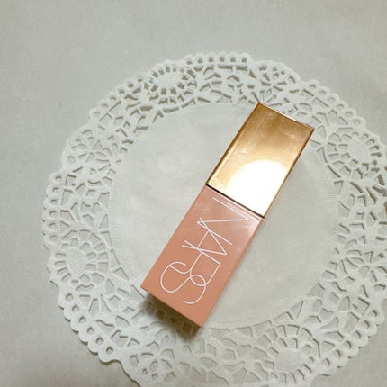アフターグロー リキッドブラッシュ/NARS/リキッドチークを使ったクチコミ(2枚目)