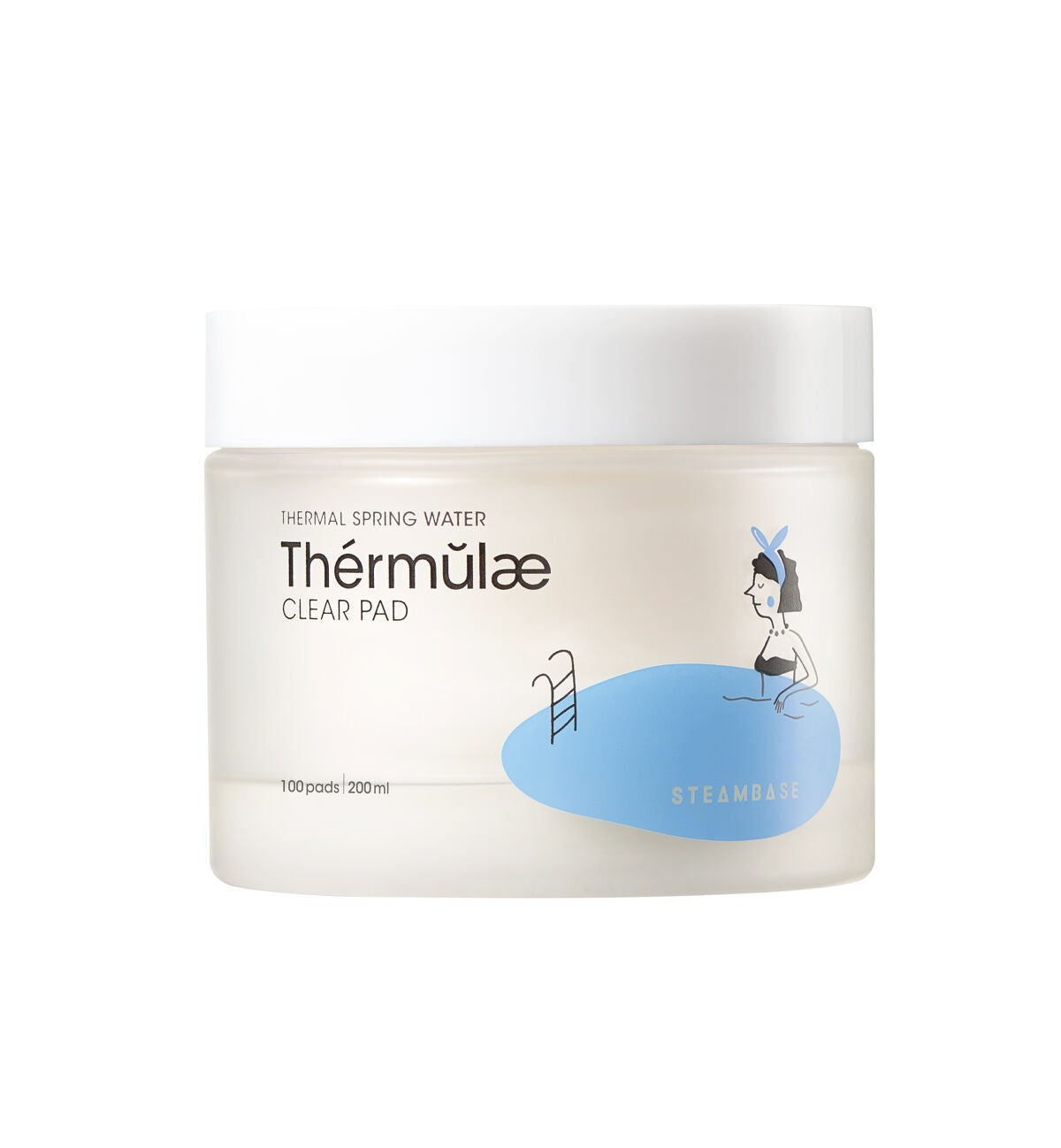 テルムレクリアパッド STEAMBASE