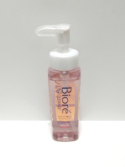 ビオレ ザクレンズオイルメイク落とし モイスト/ビオレ/オイルクレンジングを使ったクチコミ(1枚目)