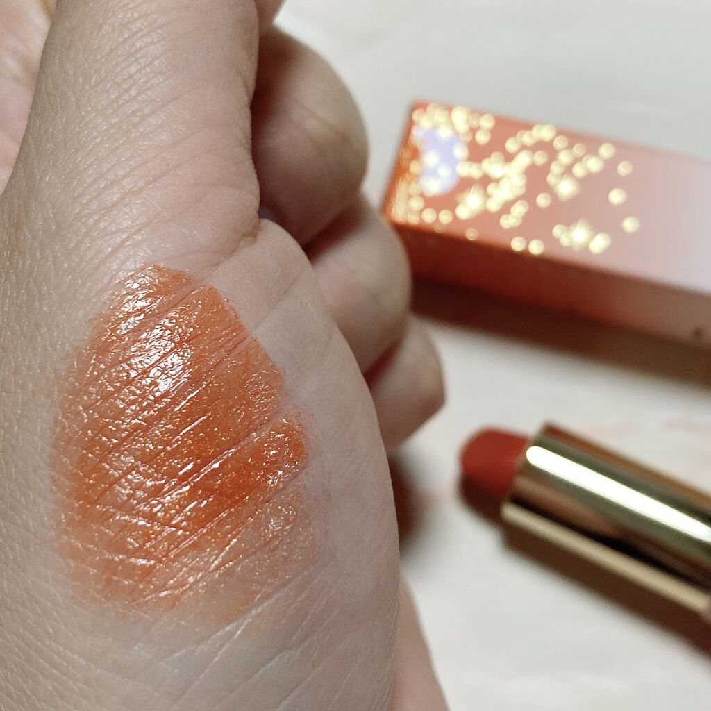 オイルリッチティント/Lillua/リップティントを使ったクチコミ（2枚目）