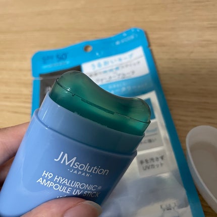 日焼け止めスティック/JMsolution/日焼け止めスティックを使ったクチコミ(3枚目)