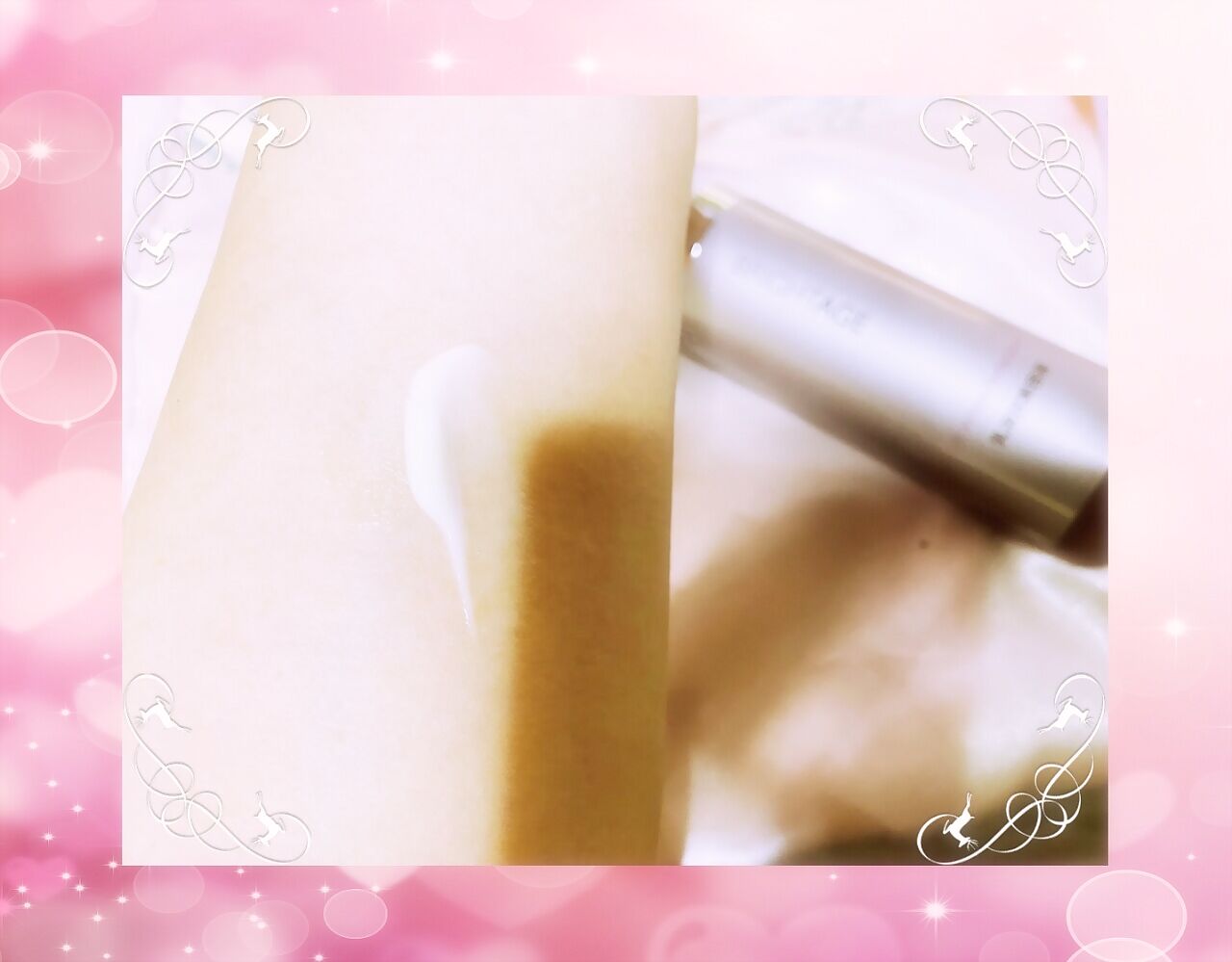 リフトホワイト パーフェクション/BRIGHTAGE/美容液を使ったクチコミ（3枚目）