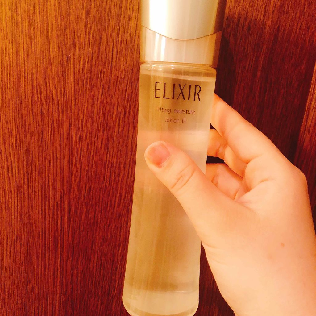 エリクシール シュペリエル リフトモイスト ローション W I/エリクシール/化粧水を使ったクチコミ(1枚目)