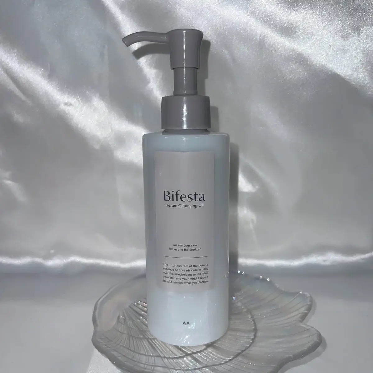 セラムクレンジングオイル/ビフェスタ/オイルクレンジングを使ったクチコミ（1枚目）