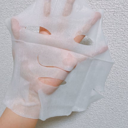 ルルルンプレシャス GREEN(バランス)【旧】/ルルルン/シートマスク・パックを使ったクチコミ(3枚目)