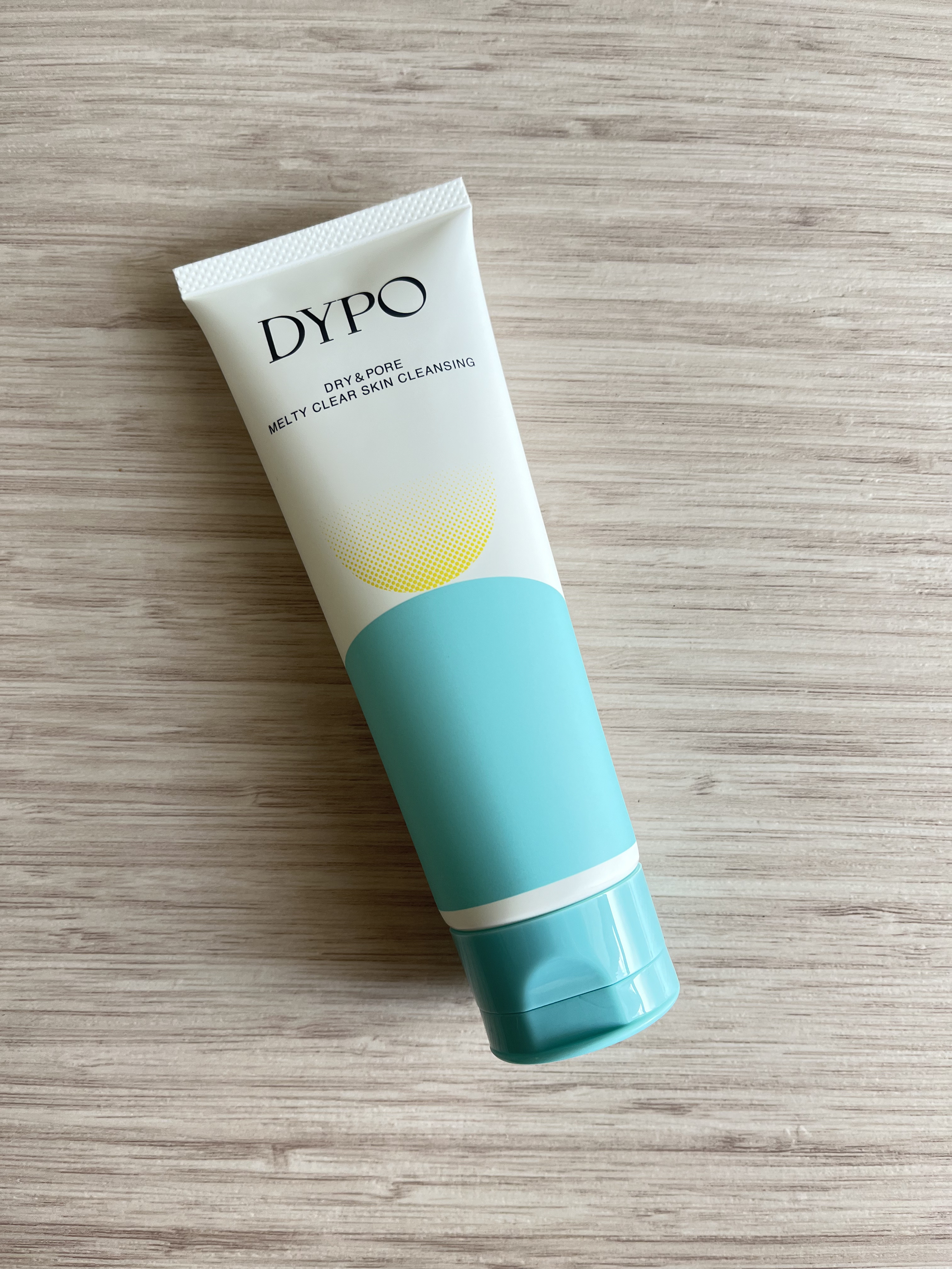 メルティクリアスキンクレンジング/DYPO/クレンジングクリームを使ったクチコミ（1枚目）