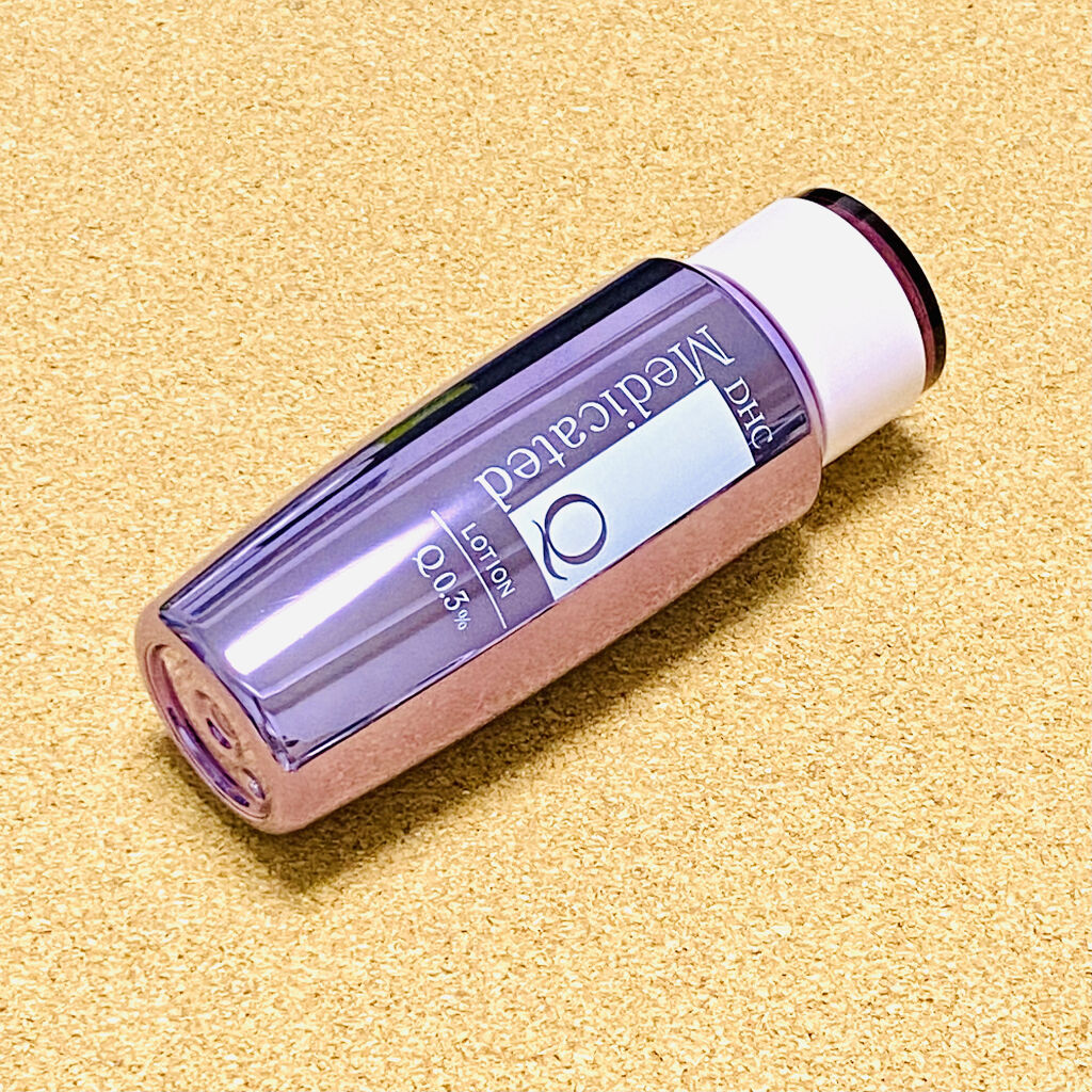 薬用Qローション/DHC/化粧水を使ったクチコミ（1枚目）