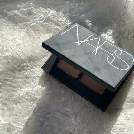 デュオアイシャドー/NARS/アイシャドウパレットを使ったクチコミ(2枚目)