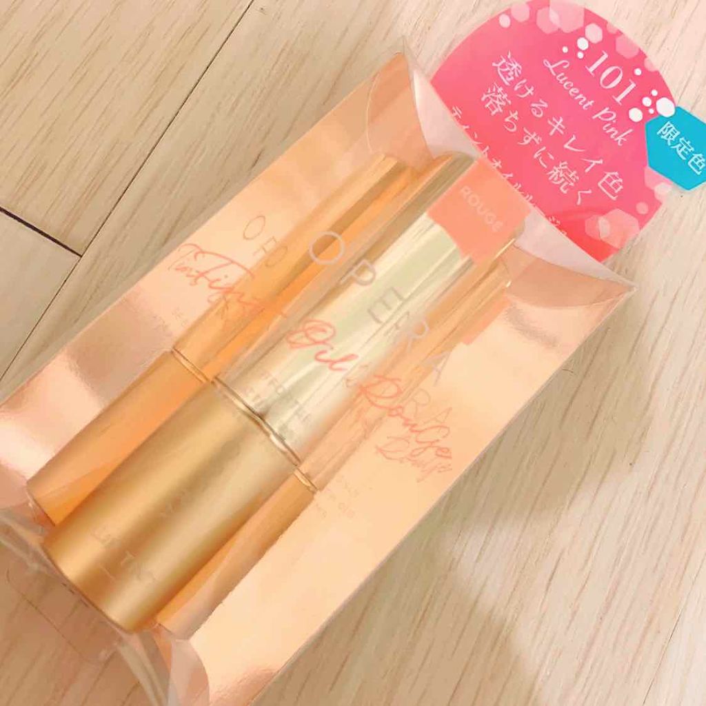 オペラ リップティント N/OPERA/リップティントを使ったクチコミ(1枚目)