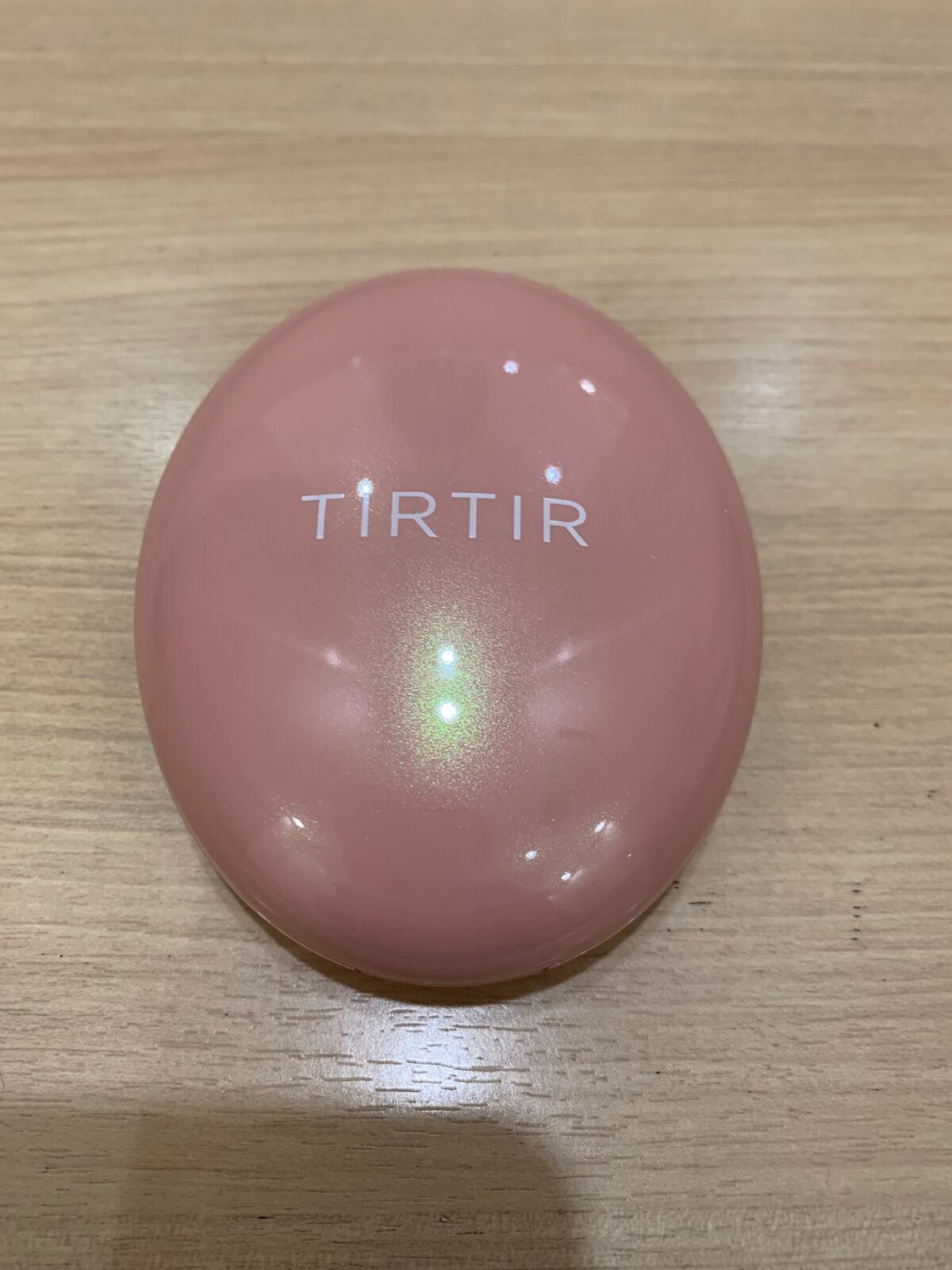 マスクフィットオールカバークッション/TIRTIR(ティルティル)/クッションファンデーションを使ったクチコミ(2枚目)