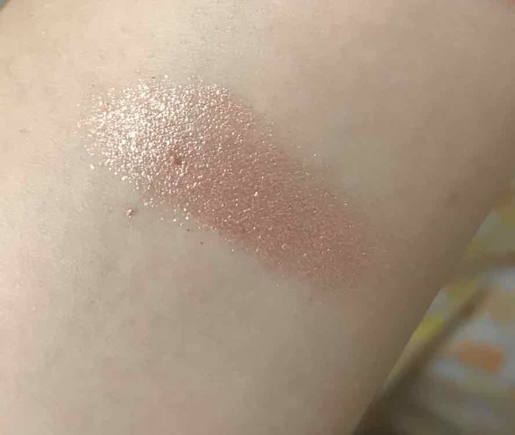 プロ シングル シャドウ/CLIO/単色アイシャドウを使ったクチコミ（2枚目）