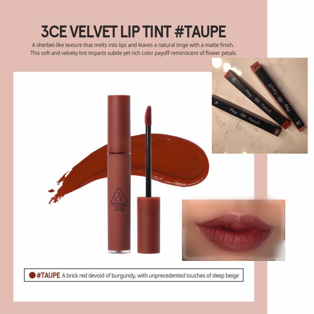 プレイ101 ペンシル/ETUDE/ペンシルアイライナーを使ったクチコミ（2枚目）