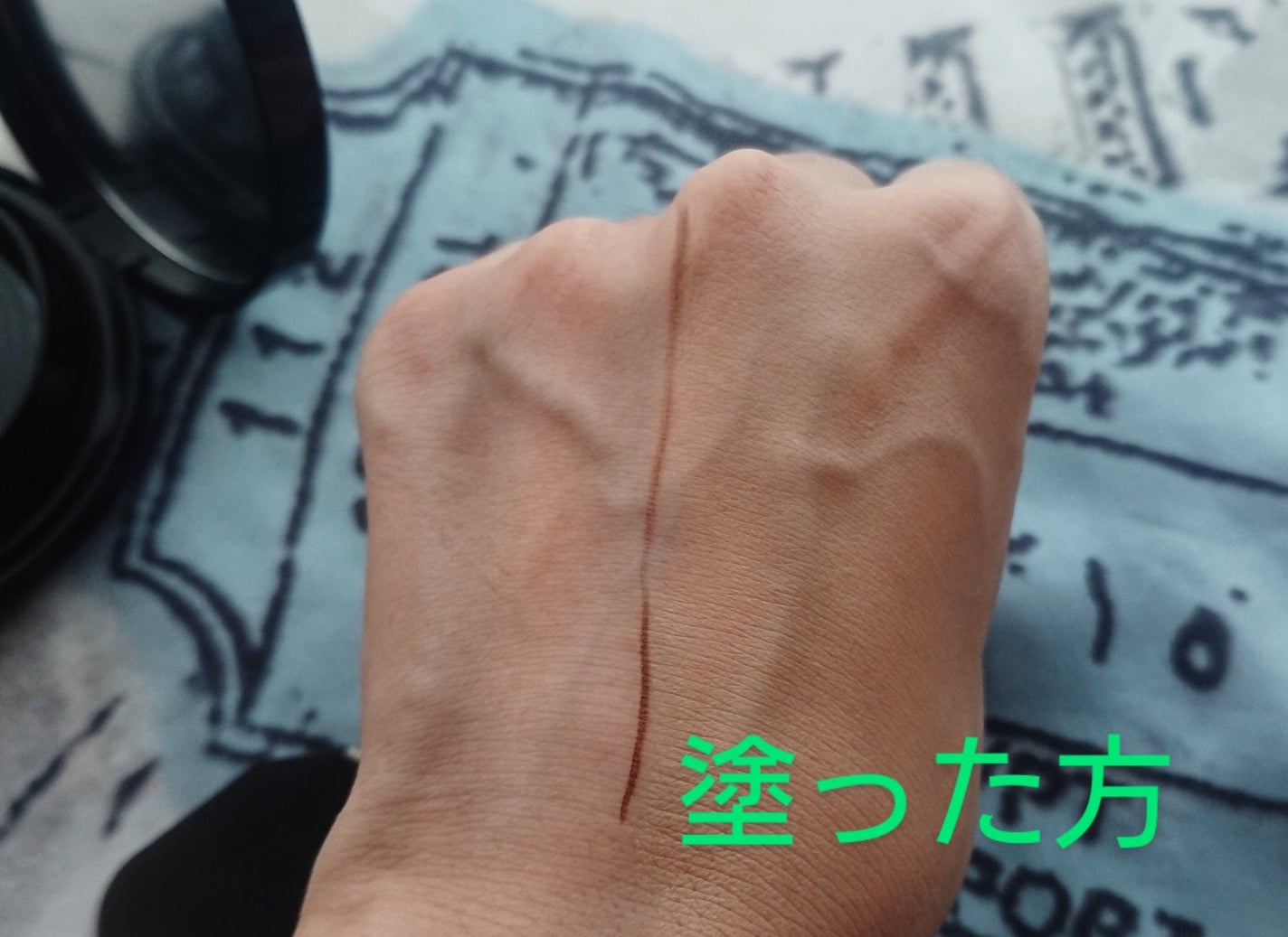 ドラマティックエッセンスクッション グロウ/マキアージュ/クッションファンデーションを使ったクチコミ(6枚目)