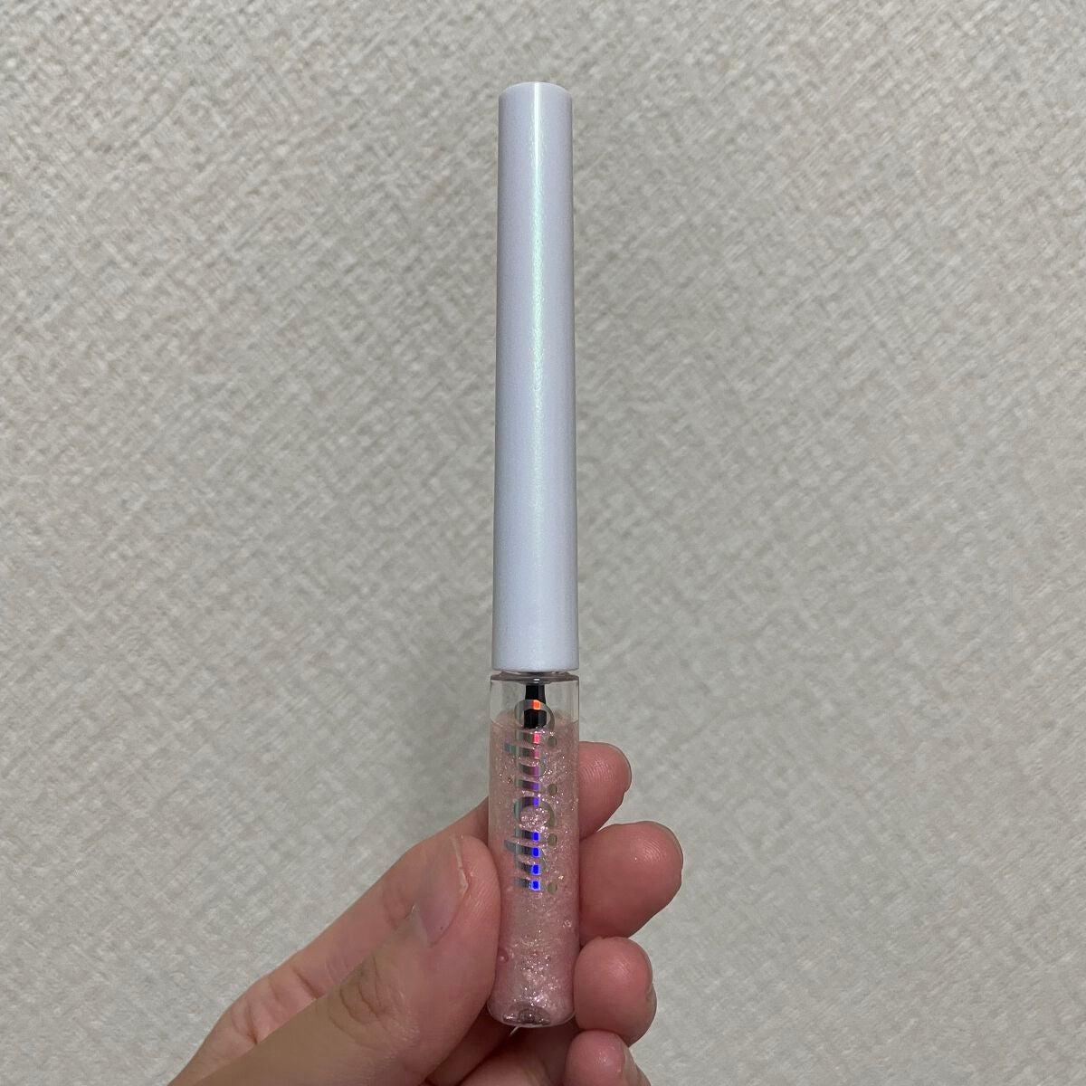 グリッター イルミネーションライナー R/CipiCipi/リキッドアイライナーを使ったクチコミ(2枚目)