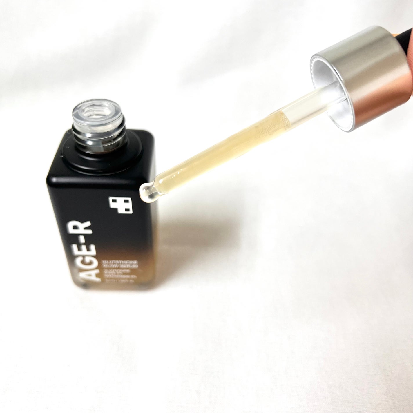 グルタチオングロウアンプル/MEDICUBE/美容液を使ったクチコミ(2枚目)