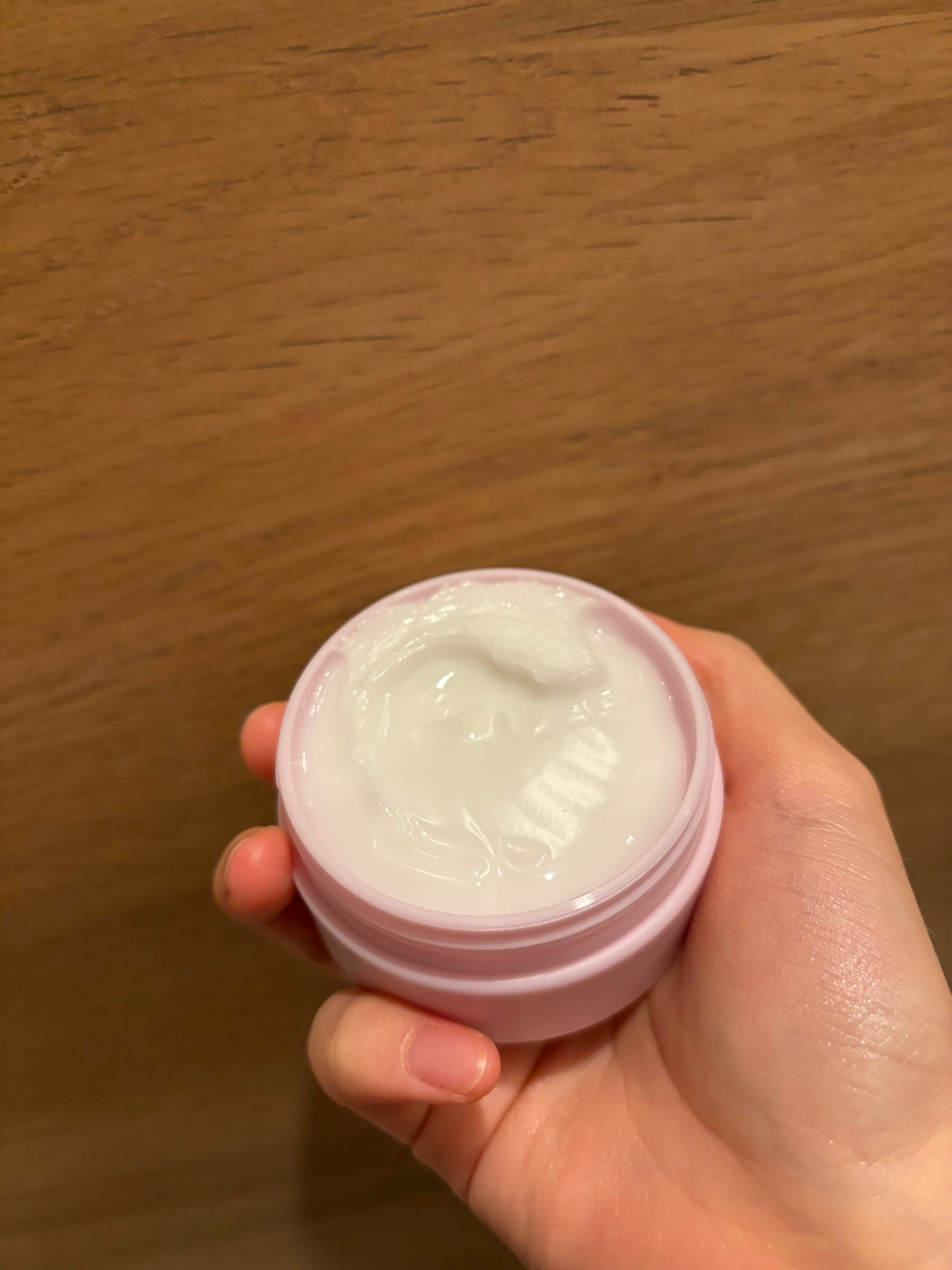 クリアターン ごめんね素肌 おやすみリペアクリーム/クリアターン/フェイスクリームを使ったクチコミ(3枚目)