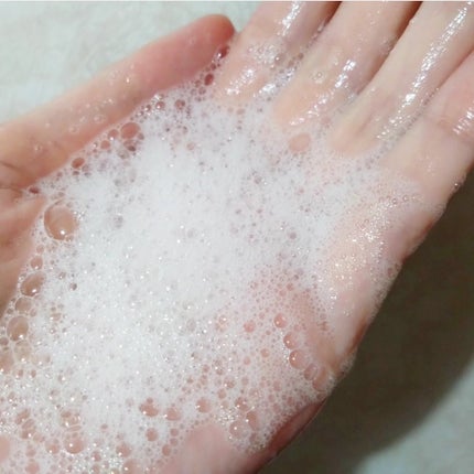 スカールホルトスプリングハンドウォッシュ/KLALYKKE/ハンドソープを使ったクチコミ(4枚目)