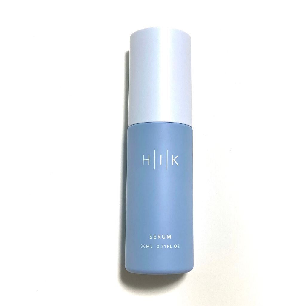HIK セラム/HIK/美容液を使ったクチコミ(1枚目)