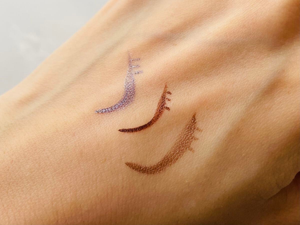 プライムリキッドアイライナー リッチキープ/ヒロインメイク/リキッドアイライナーを使ったクチコミ(4枚目)