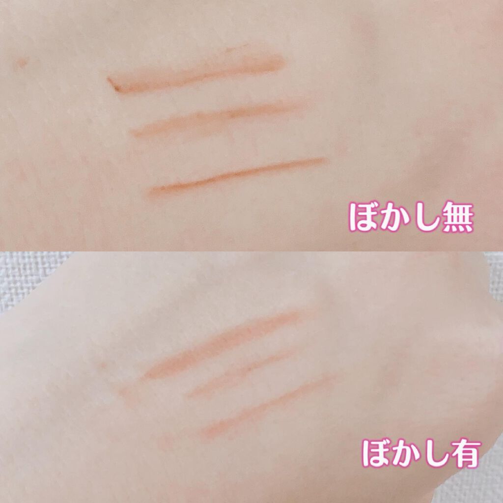 【旧】ディオールショウ カブキ ブロウ スタイラー ウォータープルーフ 03 ブラウン/Dior/アイブロウペンシルを使ったクチコミ（2枚目）