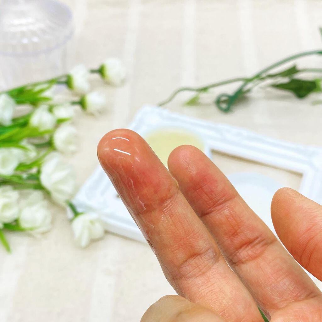 生馬油ゴールド(こうね100％)/横濱馬油商店/フェイスオイルを使ったクチコミ（3枚目）