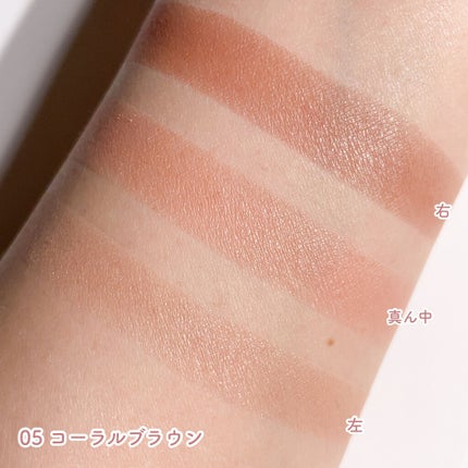 ノーズ&アイブロウパウダー/CEZANNE/パウダーアイブロウを使ったクチコミ(7枚目)