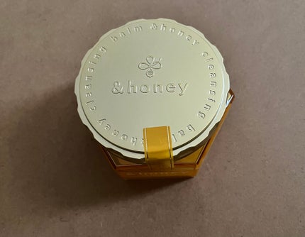 アンドハニー クレンジングバーム クリア/&honey/クレンジングバームを使ったクチコミ(2枚目)