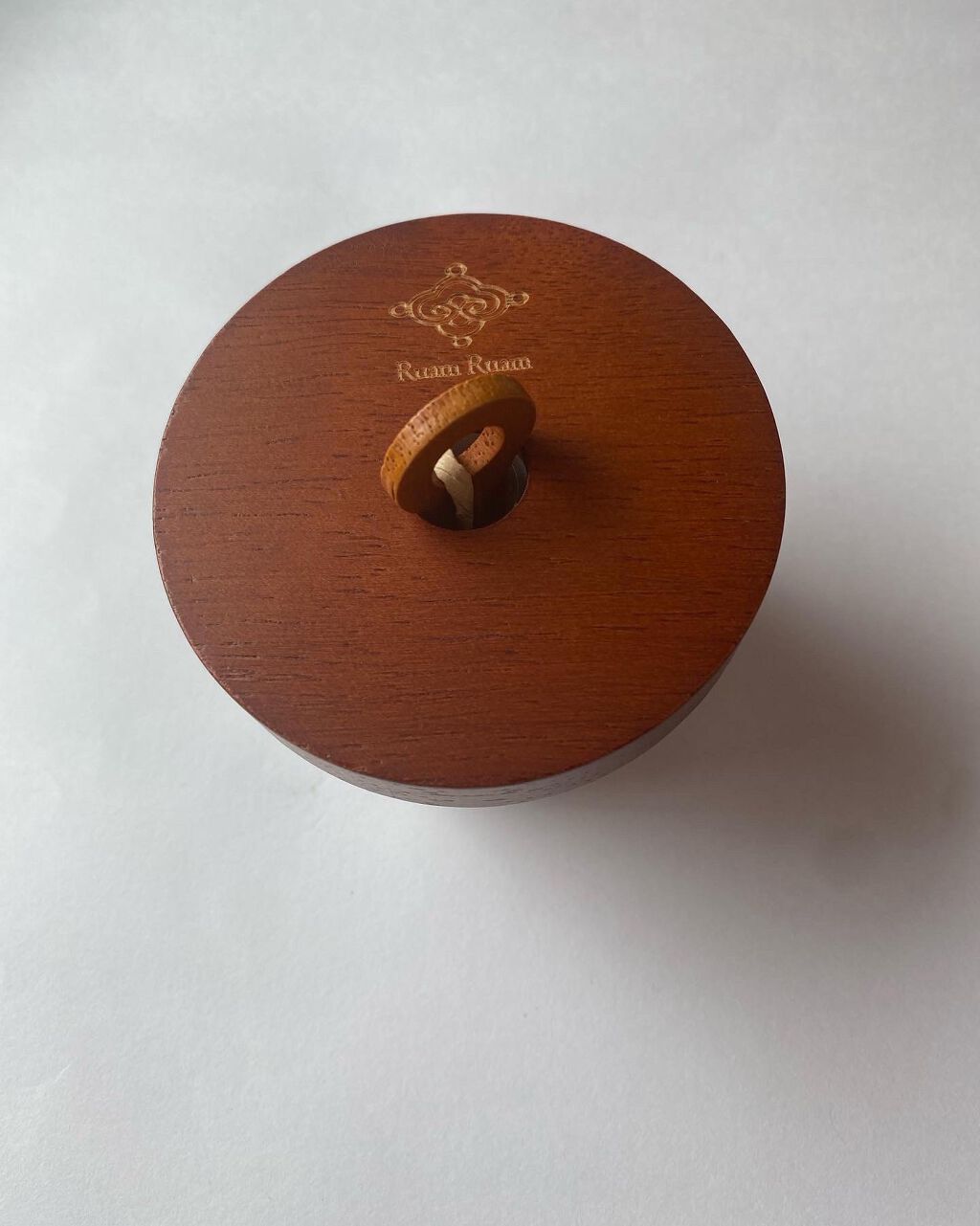 生せっけん ポット [ホワイト] オリジナル/Ruam Ruam/洗顔フォームを使ったクチコミ（2枚目）