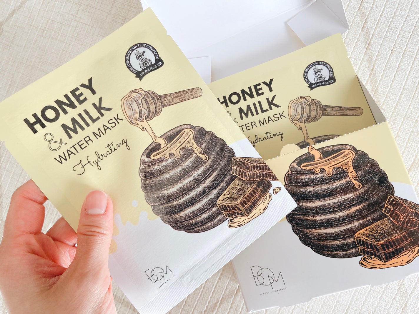 もややい on LIPS 「ランダムトゥーユーをやってみました✨韓国コスメの新感覚ガチャガ..」(5枚目)