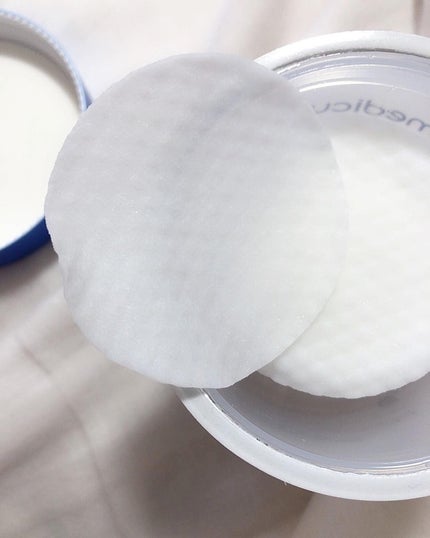 ゼロ毛穴パッド 2.0/MEDICUBE/トナーパッドを使ったクチコミ(5枚目)