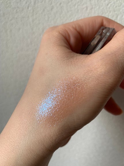 アディクション ザ アイシャドウ スパークル/ADDICTION/単色アイシャドウを使ったクチコミ(2枚目)