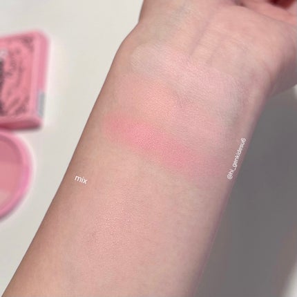 シェーディングパウダー/キャンメイク/シェーディングを使ったクチコミ(4枚目)