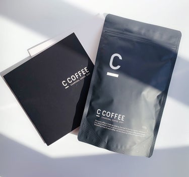 C COFFEE（チャコールコーヒーダイエット）/C COFFEE/ドリンクを使ったクチコミ（1枚目）