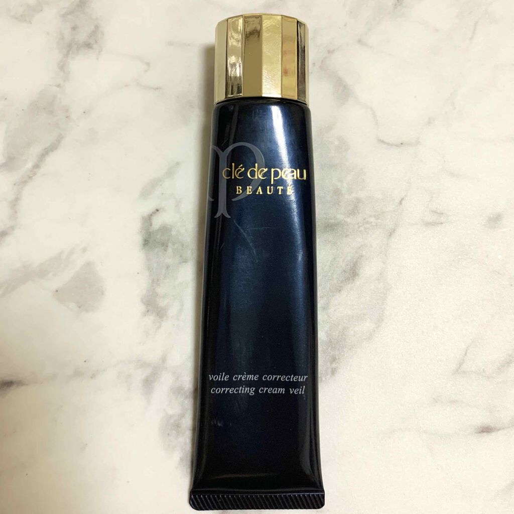 ヴォワールコレクチュール/クレ・ド・ポー ボーテ/化粧下地を使ったクチコミ(1枚目)