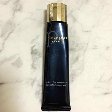 ヴォワールコレクチュール/クレ・ド・ポー ボーテ/化粧下地を使ったクチコミ(1枚目)