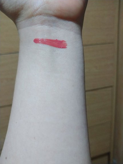 デュイフルウォーターティント/rom&nd/リップティントを使ったクチコミ(2枚目)