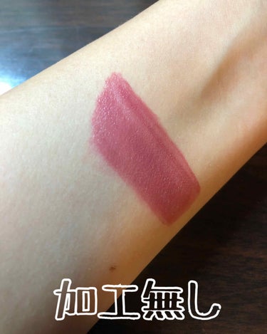 3CE VELVET LIP TINT/3CE/口紅を使ったクチコミ（2枚目）