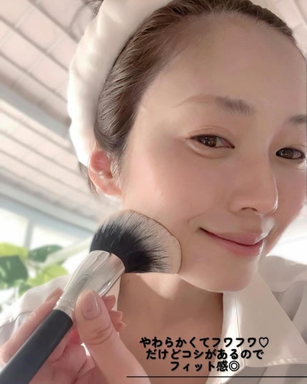 ✽ 佳 ✽スキンケア㋔㋟㋗ on LIPS 「𓂃🌸春のトレンドベースメイク顔の印象を左右するベースメイク。フ..」(6枚目)